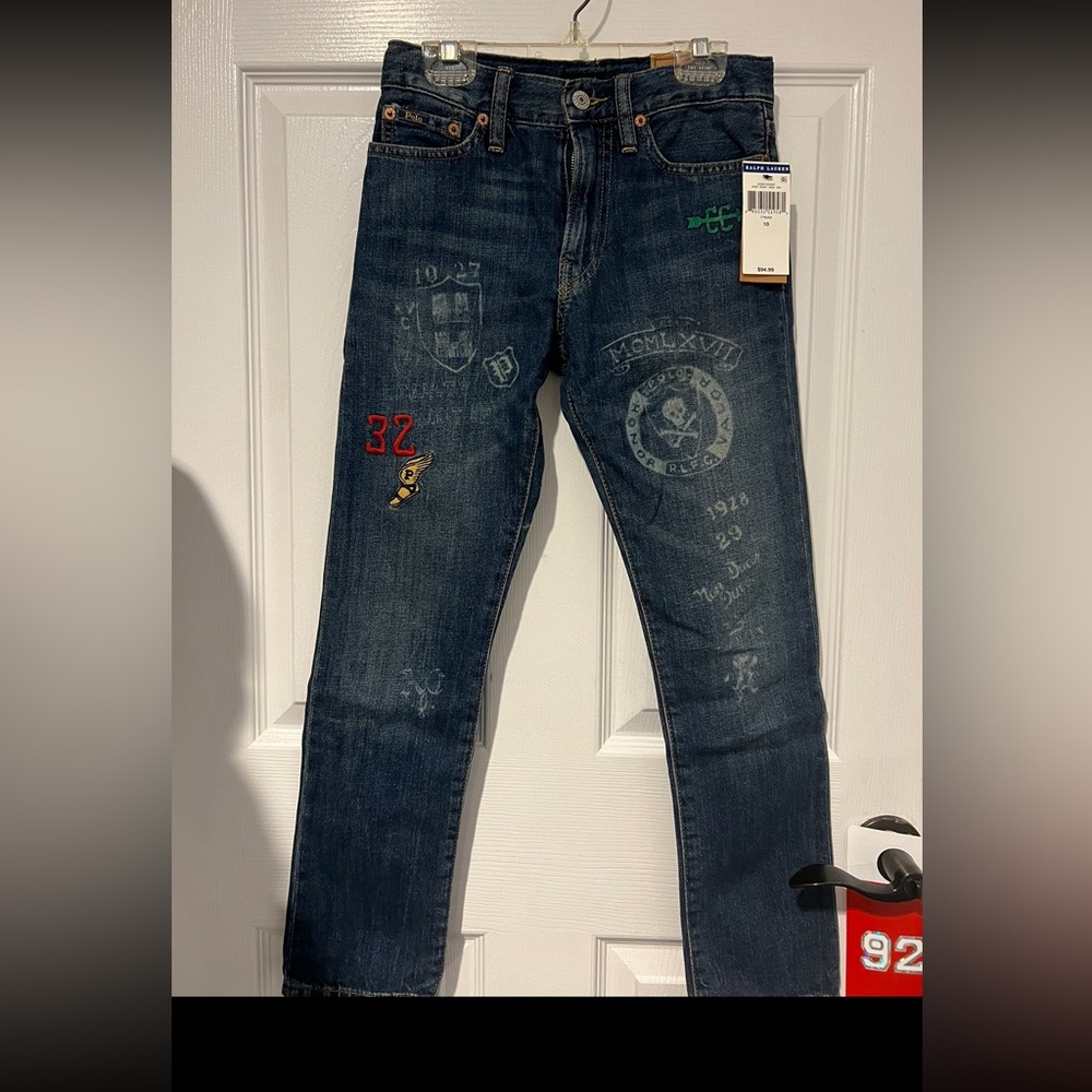 Ralph Lauren jeans
